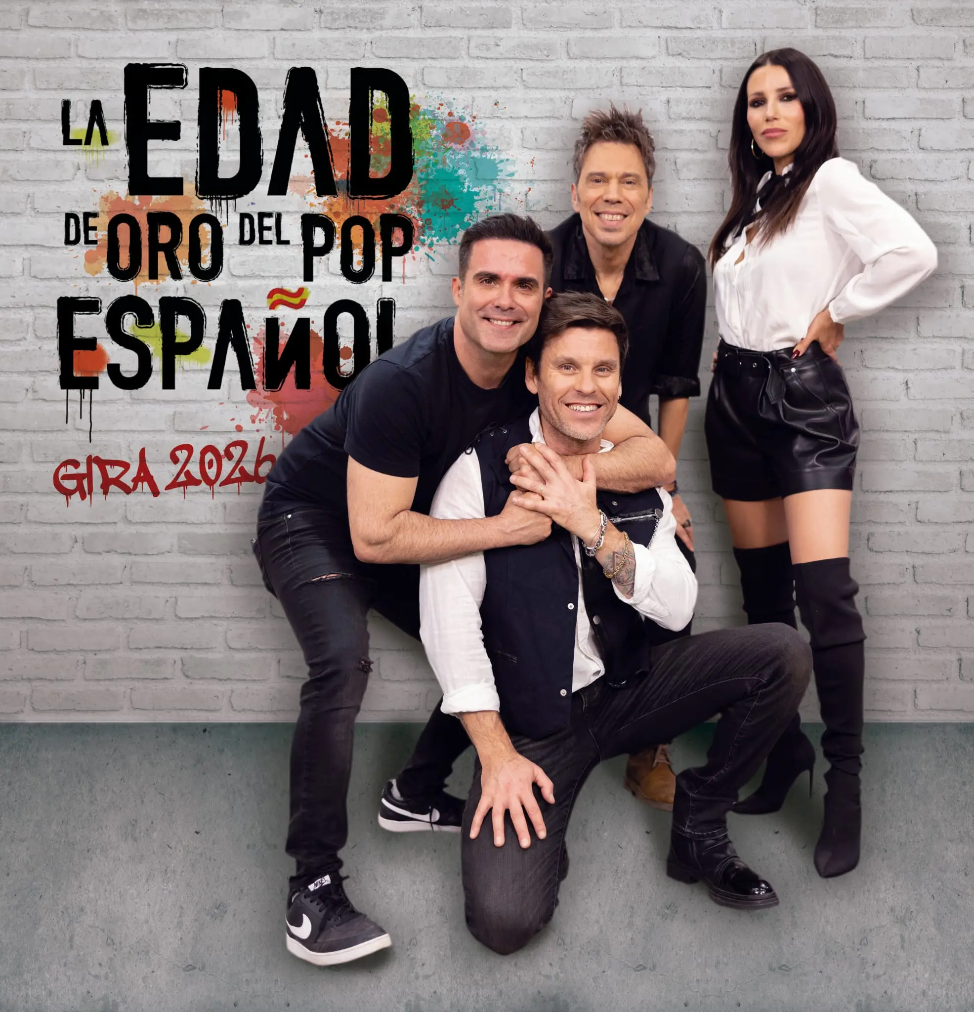 La Edad de Oro del Pop Español